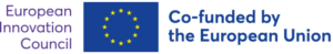 EU emblem and EIC logo